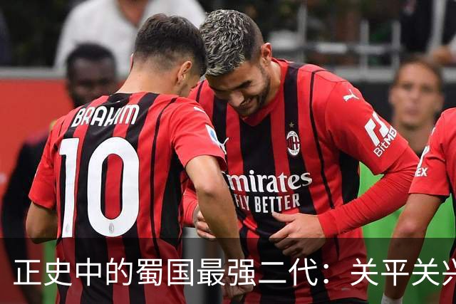 正史中的蜀国最强二代：关平关兴张苞都靠边，他才是真正猛将