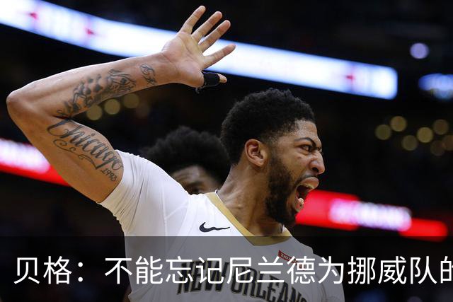 贝格：不能忘记尼兰德为挪威队的贡献；C罗是最伟大球员之一